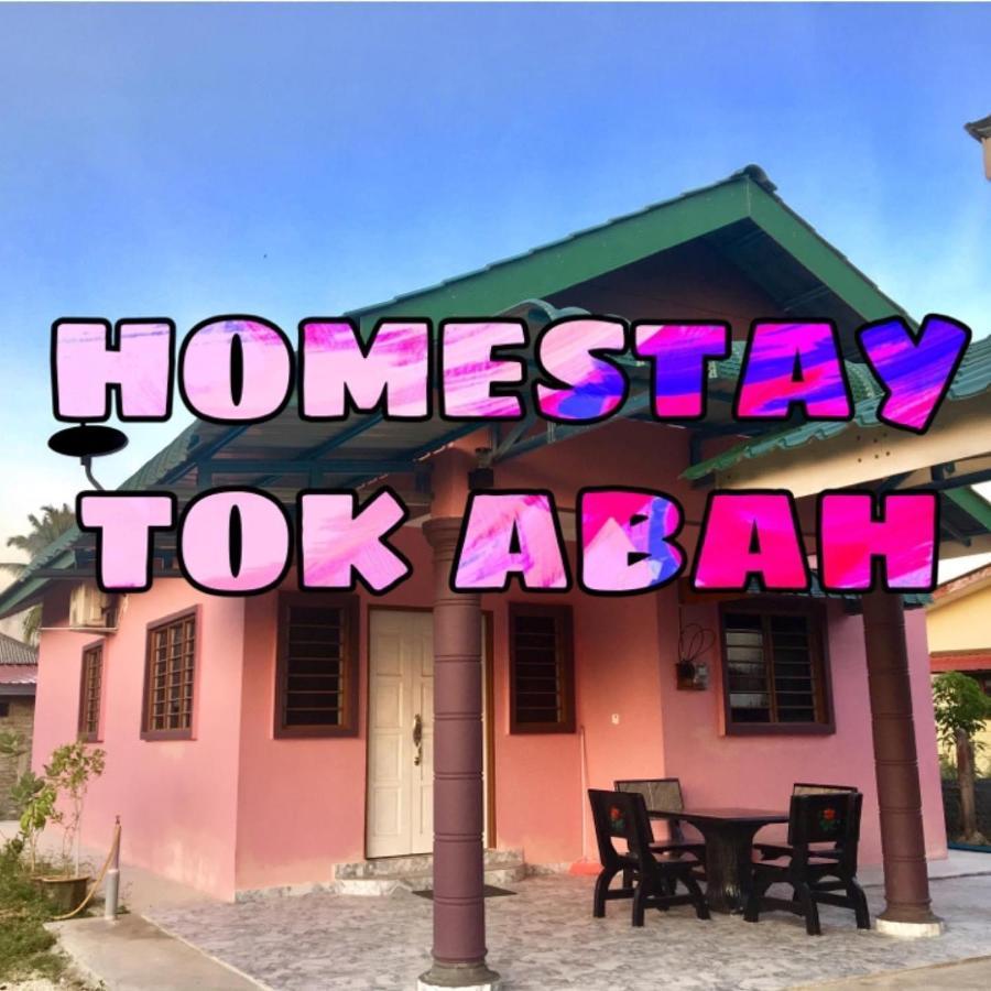 Homestay Tok Abah Dalam Rhu Pasir Puteh Zewnętrze zdjęcie